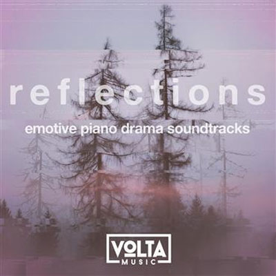 بازتاب ، آلبوم پیانو درام و احساسی از گروه ولتا موزیک