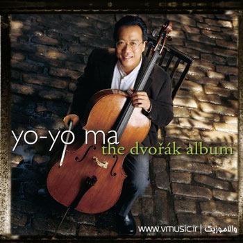 Yo-Yo Ma - The Dvorak Album 2004
