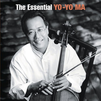 آلبوم موسیقی The Essential Yo-Yo Ma برترین اجراهای یو-یو ما