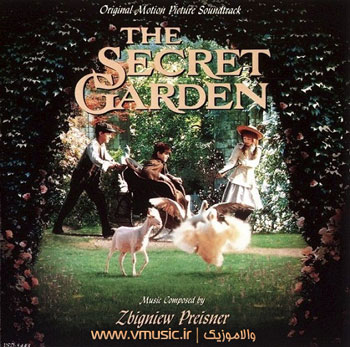 Zbigniew Preisner - The Secret Garden (1993