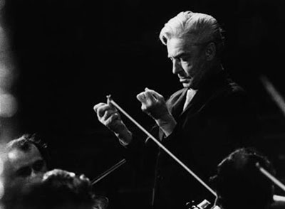 Karajan Berlin Philharmonic Orchestra - Air (Bach )